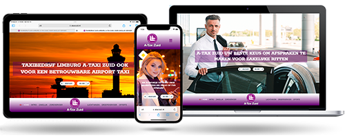 Agro Reizen  by Webdesign Maastricht