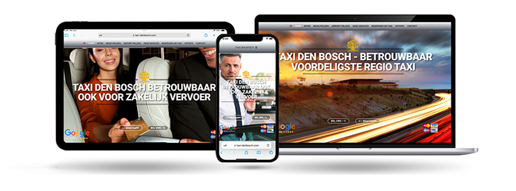 Agro Reizen  by Webdesign Maastricht