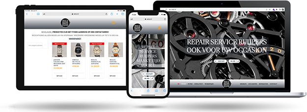 Belting Nederland by Webdesign Maastricht