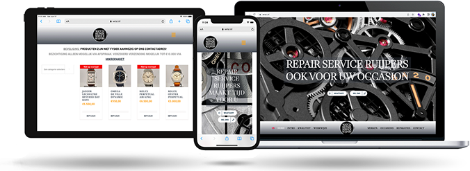 Lash Concurrent by Webdesign Maastricht