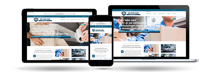 Lash Concurrent by Webdesign Maastricht