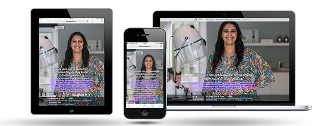 LaBeauty Diva by Webdesign Maastricht
