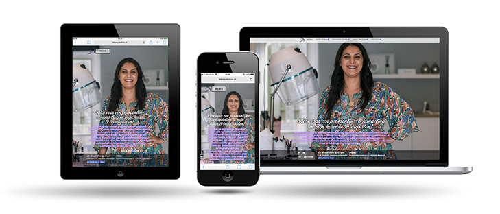 LaBeauty Diva by Webdesign Maastricht