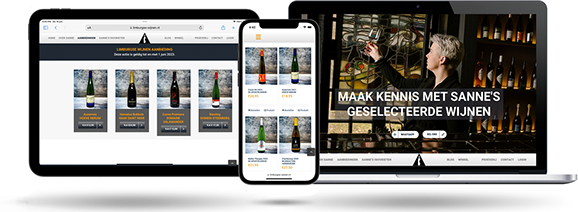 Lash Concurrent by Webdesign Maastricht