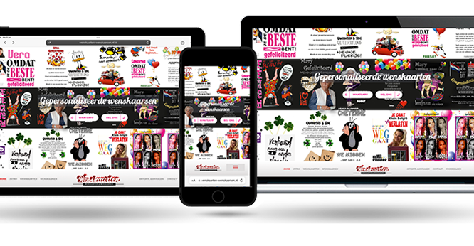 Lash Concurrent by Webdesign Maastricht